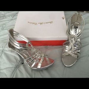 Special occasion heels